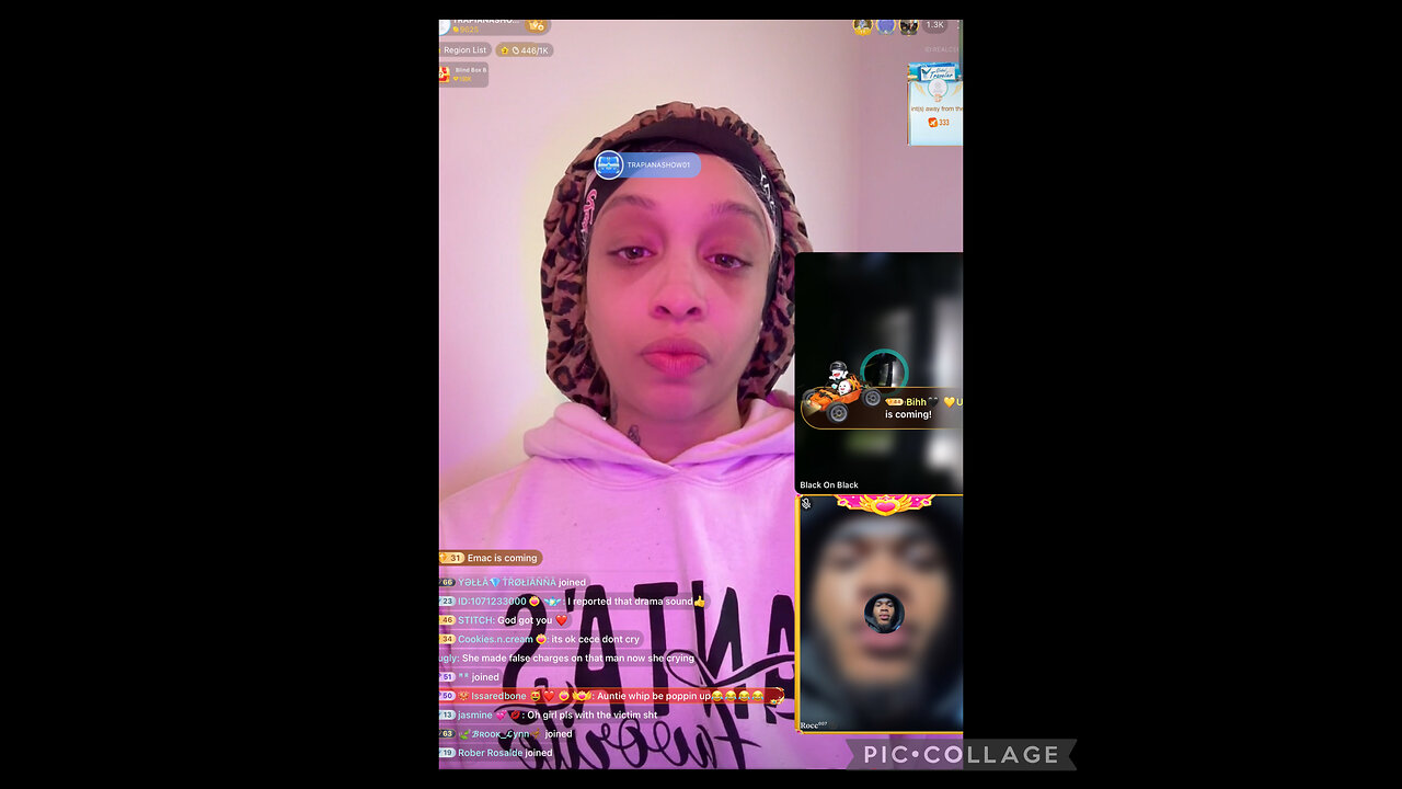 CECE RESPONDS TO CARLOS & FINDS OUT SUEWOO IS IN JAIL! BIGO LIVE