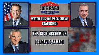 The Joe Pags Show 5-21-25