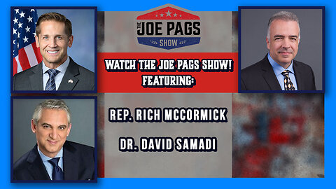 The Joe Pags Show 5-21-25