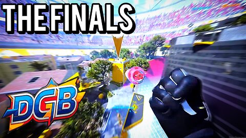 The Finals is the most exciting FPS game available!