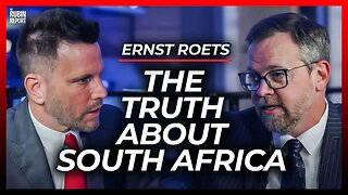Exposing the Truth About South Africa’s Collapse | Ernst Roets