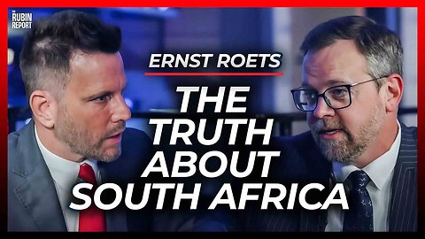 Exposing the Truth About South Africa’s Collapse | Ernst Roets