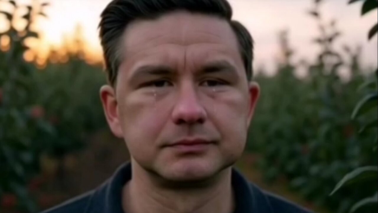 what Pierre Poilievre says about his election loss...