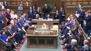 Keir Starmer's deal systematically DEMOLISHED by Kemi Badenoch | House of Commons