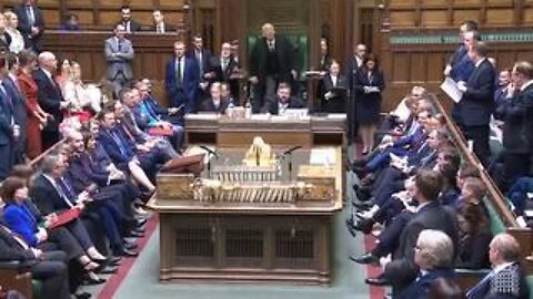 Keir Starmer's deal systematically DEMOLISHED by Kemi Badenoch | House of Commons