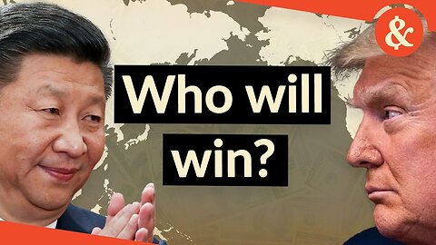 Who will win the trade war?