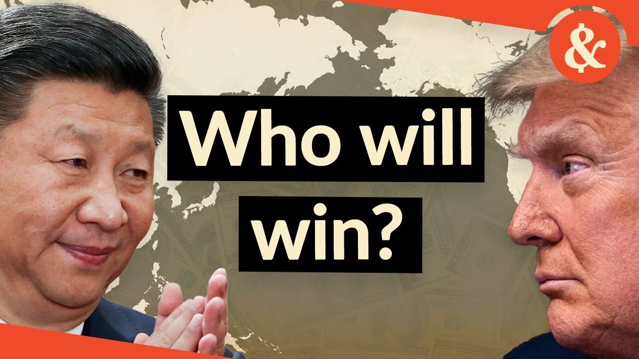 Who will win the trade war?