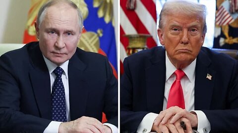 President Trump & Putin’s Candid Call: Ukraine, Iran, and Surprising Movie Swaps!