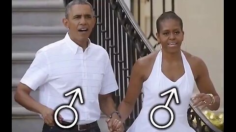 The Obama Family Exquisitely Exposed