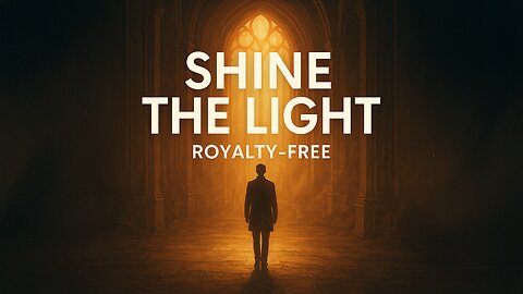Shine the Light – Free Cinematic Music | No Copyright Epic Background Score
