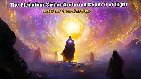 🌌 Pleiadian-Sirian-Arcturian Council of Light ~ Ascending into the Higher Realms of Love & Light ✨🕉