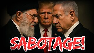 Trump Is Trying To Keep Peace While Leakers And Foreign Agents Are Trying To Sabotage Him