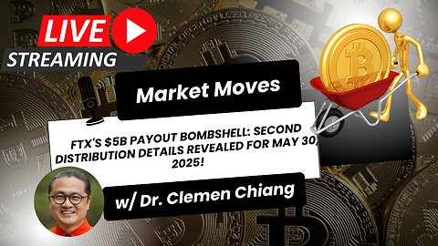 FTX's $5B Payout Bombshell: Second Distribution Details Revealed for May 30, 2025!