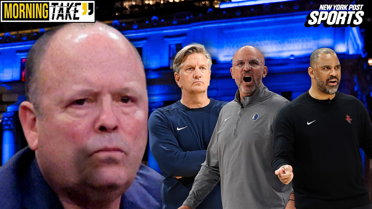 Knicks must stop trying to poach rival coaches | Morning Take