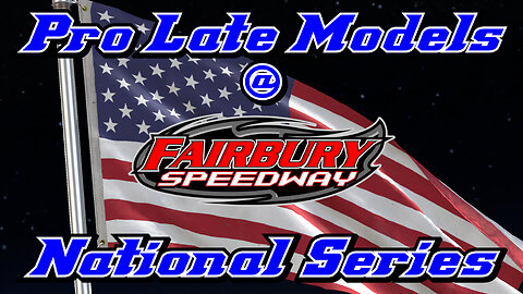 Pro Late Models at Fairbury