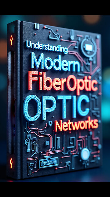 Understanding Modern Fiber Optic Networks
