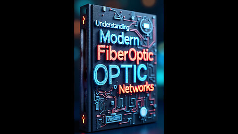 Understanding Modern Fiber Optic Networks