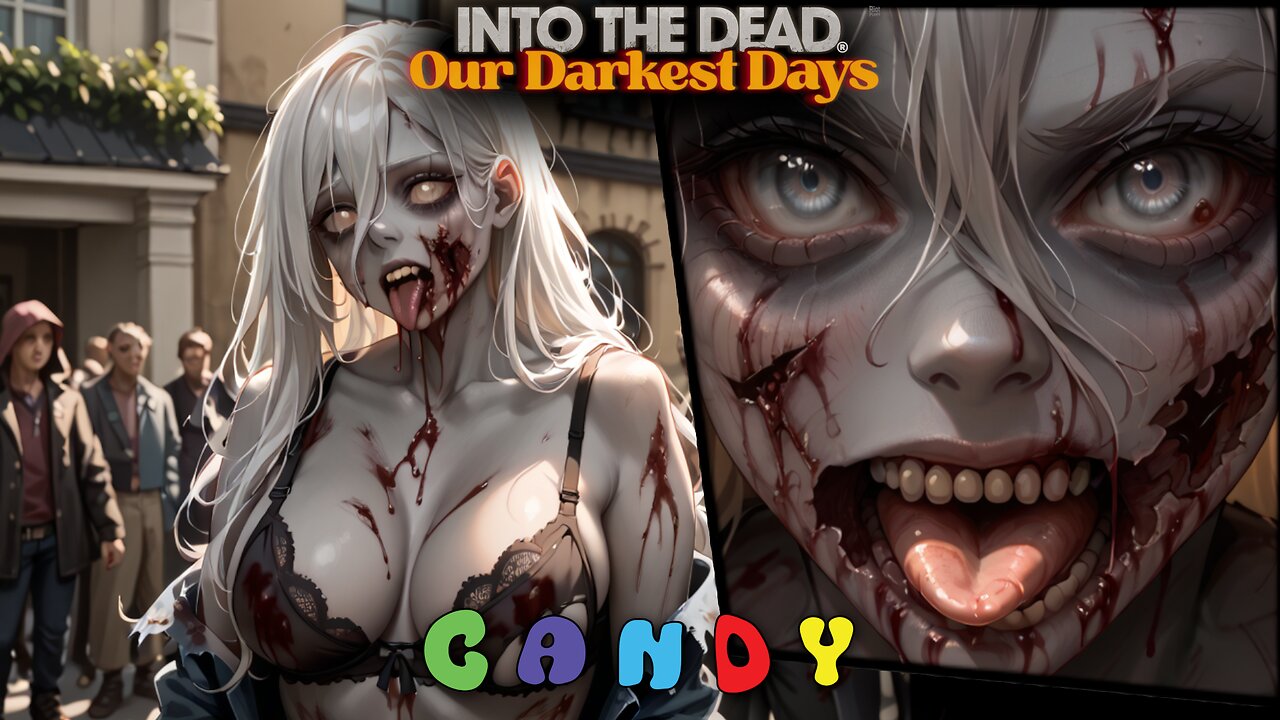 This Would Never Happen In Texas | Into The Dead Our Darkest Days, Zombie Demo Game