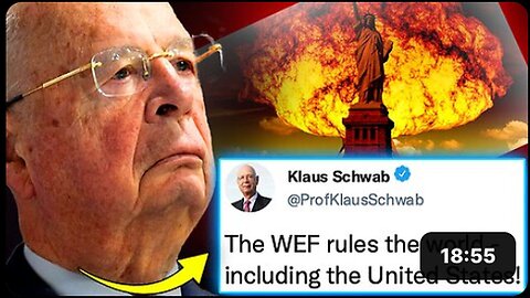 "WEF Nullifies US Election, Foresees 2025 'Black Swan Events' Resetting Humanity"