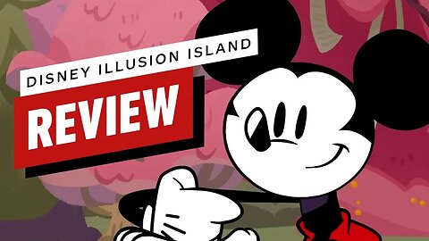 Disney Illusion Island Preview