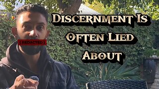 The Truth About Discernment Most Never Talk About