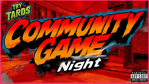 Variety Friday Game Night | TryTards