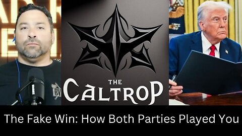 The Fake Win: How Both Parties Played You