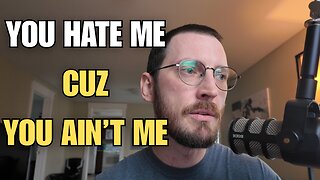 They Only Mock What They Secretly Want