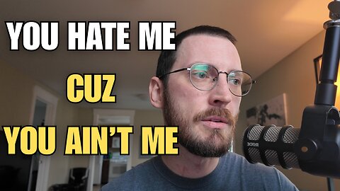 They Only Mock What They Secretly Want