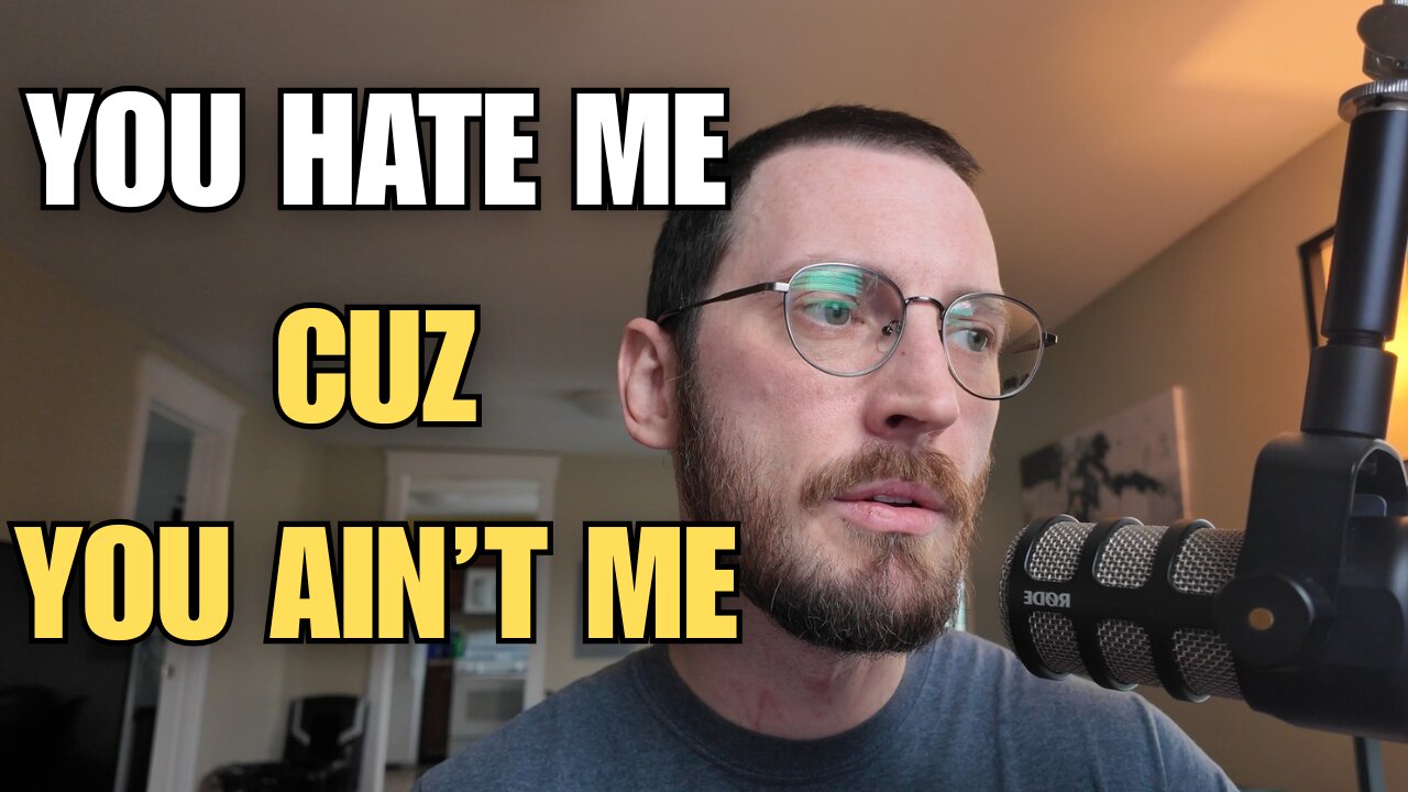 They Only Mock What They Secretly Want