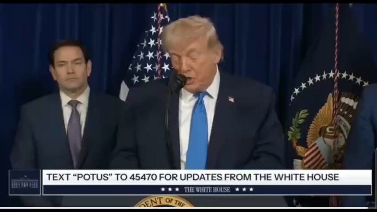 We're a respected country again. Maybe like never before.