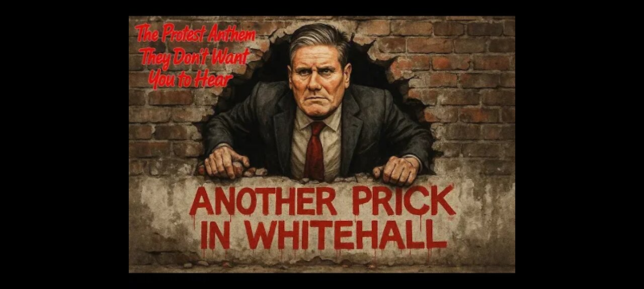 ANOTHER PRICK IN WHITEHALL
