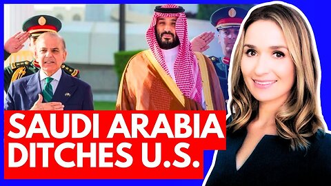 ⚠️ Arab NATO Begins? Saudi Arabia and Nuclear-Armed Pakistan Sign Mutual Defense Pact