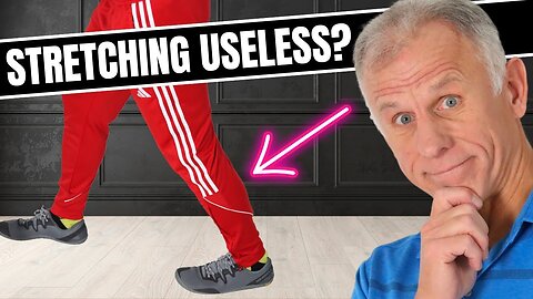 Is Stretching Useless Before Walking?