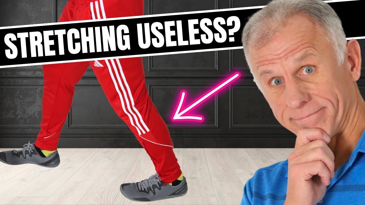 Is Stretching Useless Before Walking?
