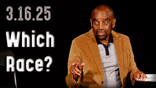 Which race would you choose to be right? | Church 3/16/25