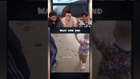 Tom Holland Laughs to Viral Videos