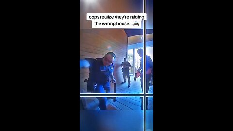 Cops Raid Wrong House Caught on Camera #police #truecrime #japd