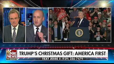 Stephen Miller: Trump's First 11 Months UNBEATABLE In American Presidency