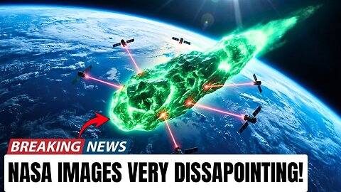 3I/ATLAS: Amateur Telescopes Expose NASA's DISSAPOINTING Cover-Up