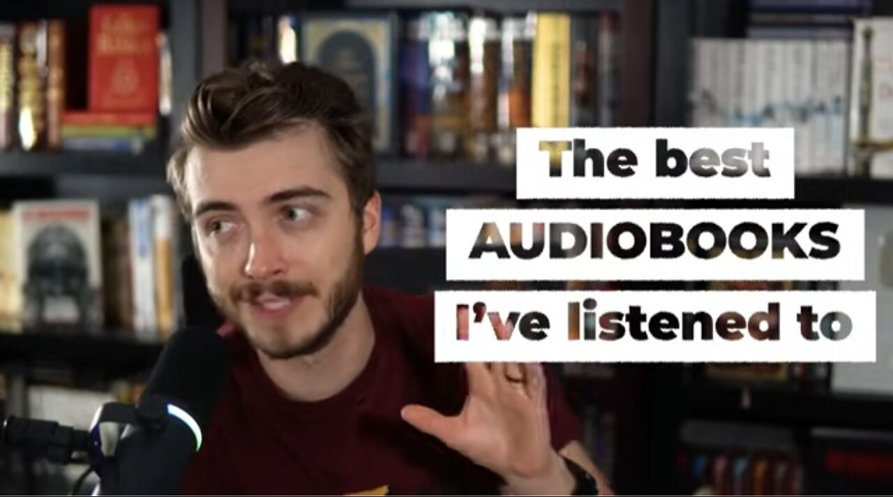 Best Audiobooks of All Time