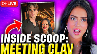 INSIDE SCOOP: Meeting Clavicular + Updates With His ARREST In AZ