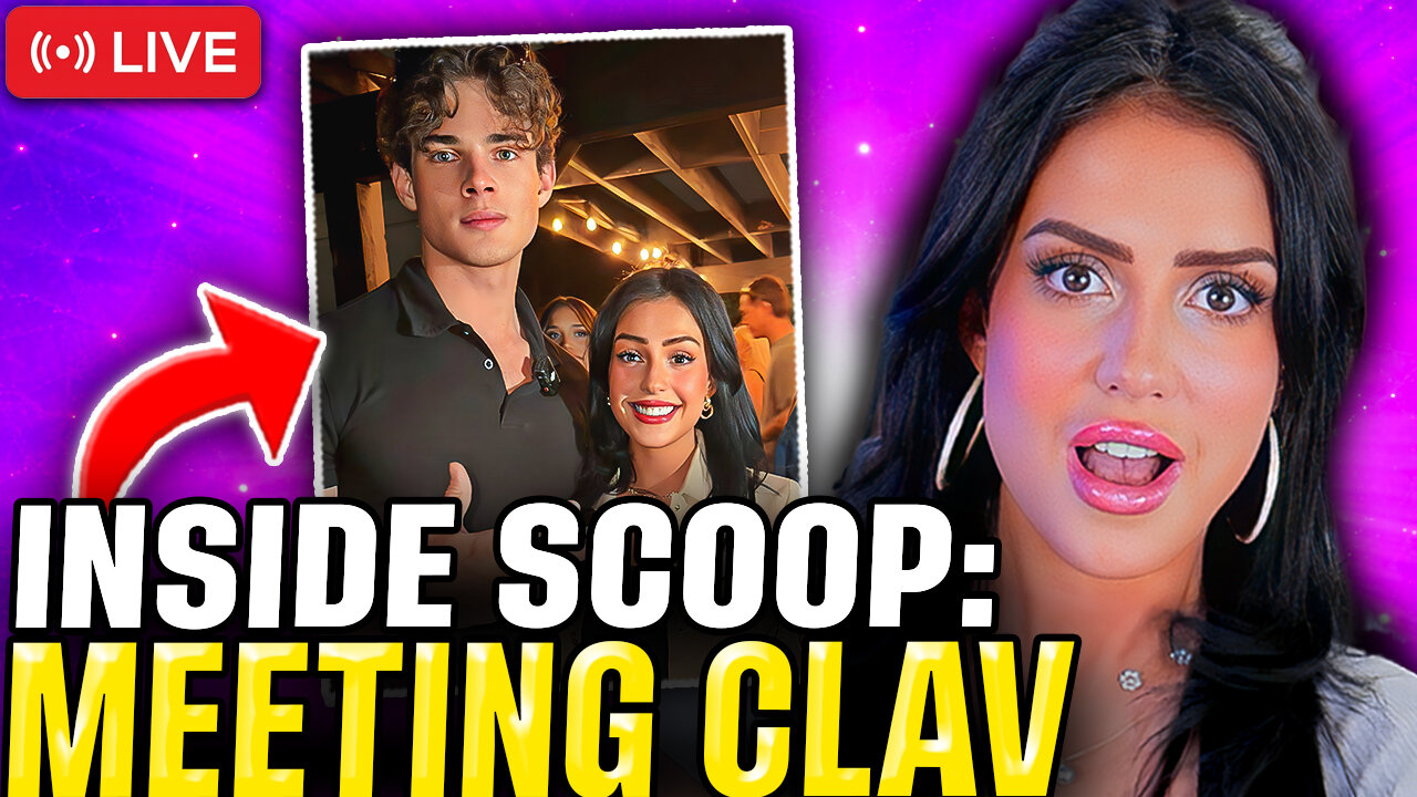 INSIDE SCOOP: Meeting Clavicular + Updates With His ARREST In AZ