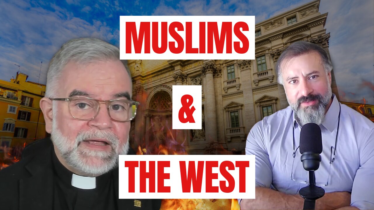 Can Muslims Assimilate into the West? (Guest: Raymond Ibrahim)