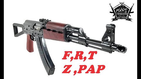 Zastava M90 AK F,R,T