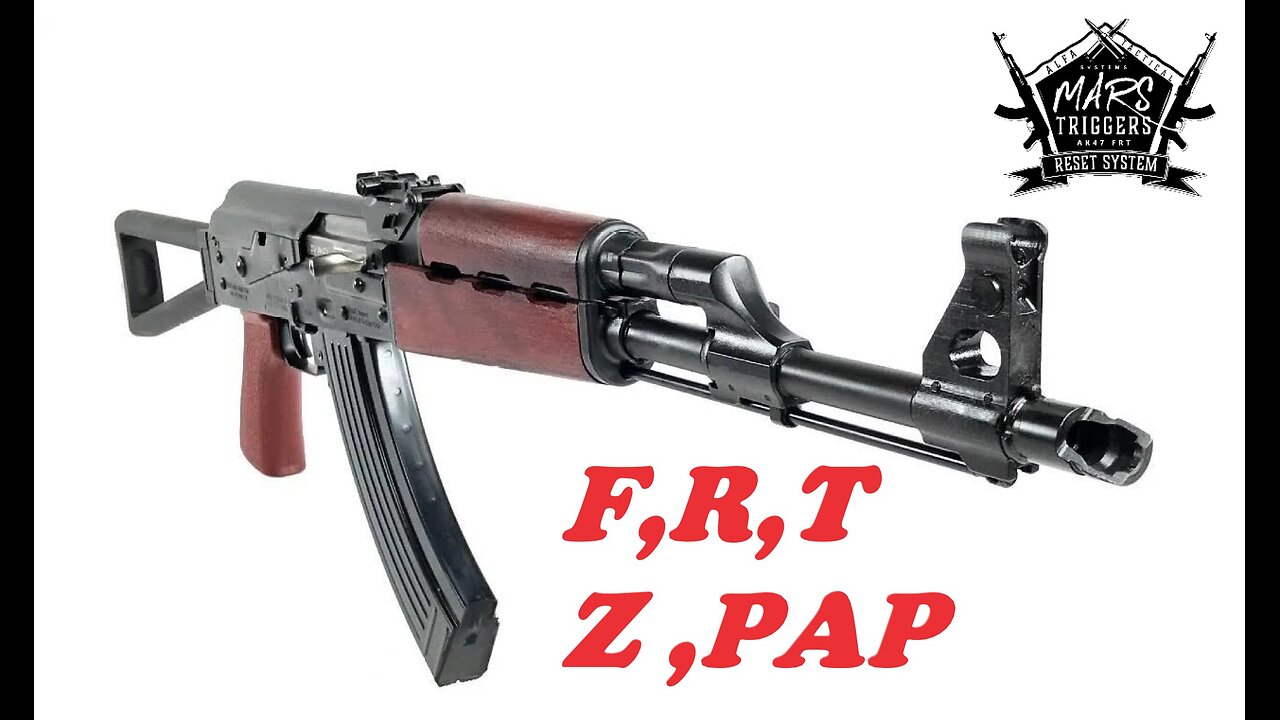 Zastava M90 AK F,R,T