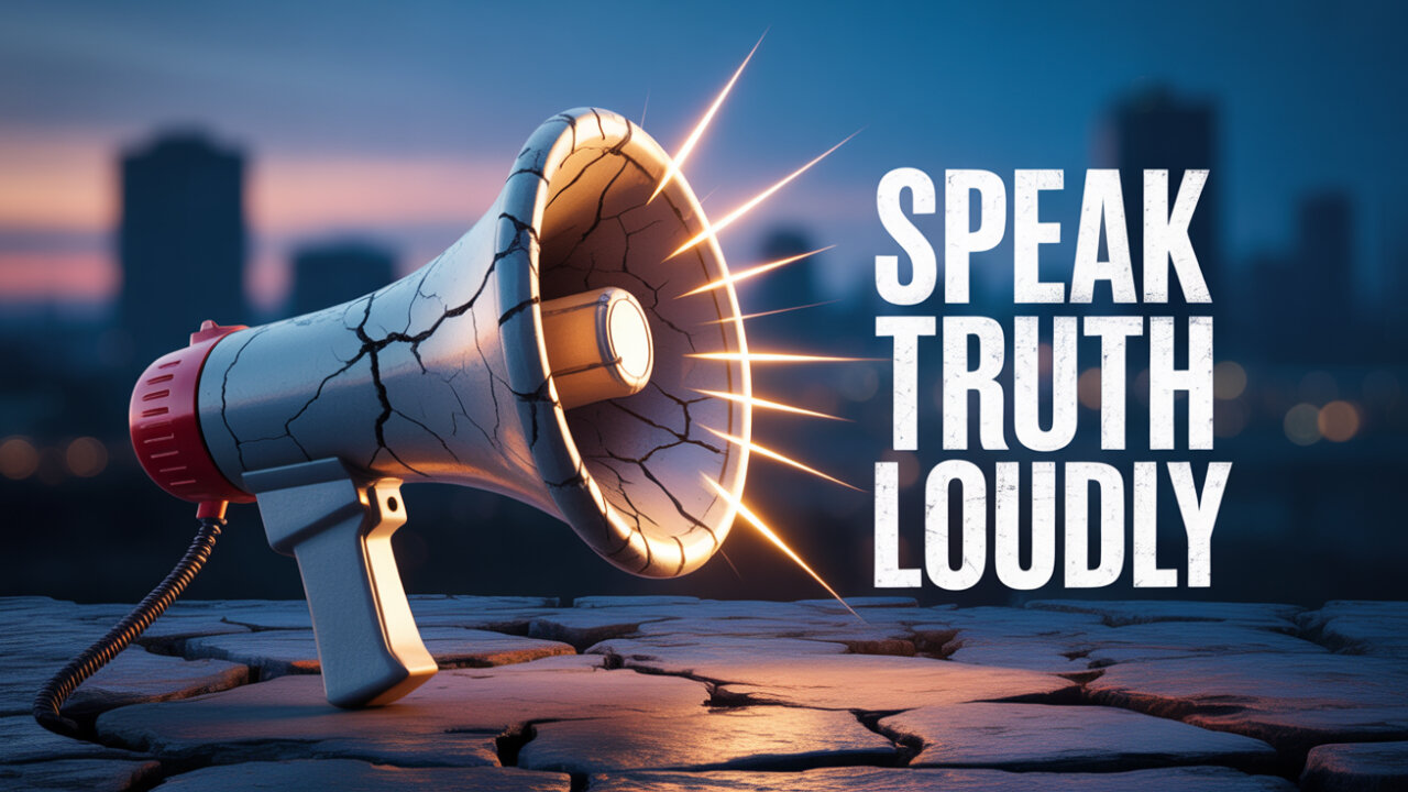Truth with J.J. Carrell EP214 Unleashed Voices Breaking the Chains of Speech Restrictions