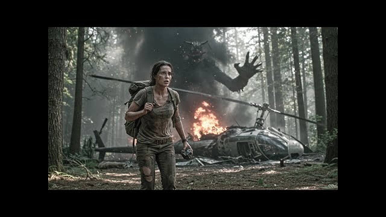 Biologist’s Mountain Expedition Turns Deadly After Encounter with Supernatural Beast