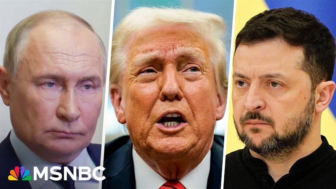 'Not going to work': Why Fmr. Amb. says Trump can't just 'declare' an end to Russia's war