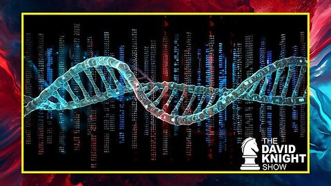 "Unveiling the Truth: How Technocrats Use DNA Barcodes to Monitor Your Food Intake"